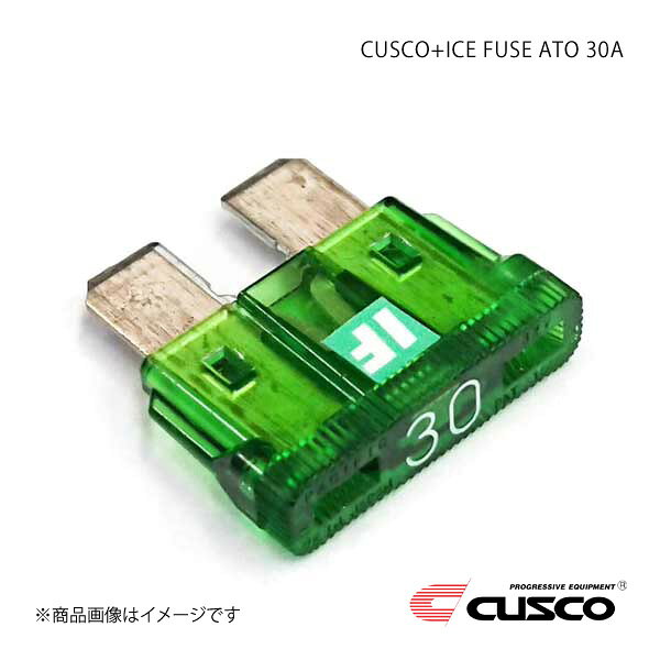 ■品番00B 746 AT30 ■メーカーCUSCO/クスコ ■商品名クスコ プラスアイスヒューズ ATO 30A ■自動車メーカー- ■車種- ■製品詳細商品コード：00B 746 AT30メーカー：CUSCO/クスコ商品名：クスコ プラスアイスヒューズ ATOアンペア：30A商品説明：究極のシンプルさ！ヒューズを交換するだけのe(エレクトロニック)チューニングCUSCO+ICE FUSEは、-196℃の液体窒素で凍らせて金属原子の並びを整頓させる方法によって、電気の流れをスムーズにすることに成功した商品です。この冷却技術は『極低温冷却処理』と呼ばれ、宇宙開発、医療機器、発電所など様々な分野で活用されています。回路保護部品からチューニングパーツへ…ヒューズの常識を変える◎エンジン始動性の向上◎アクセルレスポンス向上◎エンジンパワー、トルクアップ◎ランプ類他各種、電装パーツの高効率化金属の性質上、電気の流れを妨げていたヒューズをより効率よく送電するアイテムに変えます。ヒューズの金属部を-196℃の液体窒素で凍らせることにより、金属原子の配列を適正化すると共に不純物が除去されることで電気の流れを極限までスムーズにします。素材にもこだわって高品質な純正同等の銀メッキ(ATOはスズメッキ)を使用しています。純正のヒューズと交換するだけの簡単装着です。ICEBOLT(別売)を同時装着することで更に電気ロスを低減させ性能を向上させます。各種ヒューズ形状に対応し、豊富なアンペア設定をラインナップしています。JANコード：4996338109996コード：- ■納期メーカー取り寄せ品の為、通常即日〜4営業日以内に発送致します。 ■ご注文時注意事項 ※ ご注文前に必ずご確認下さい お急ぎの場合はご購入前に納期確認をお願い致します。 納期について ＊メーカー在庫が欠品の場合、改めて納期をご連絡致します。 ＊メーカーにて予告無く廃盤、仕様変更になっている場合があります。 返品・キャンセルに関して ＊お客様都合による返品・キャンセル・商品の変更は一切お受けしておりません。 ＊在庫・納期・適合未確認でご購入された商品のキャンセルは一切お受けしておりません。 ＊代引きで納期が半年以上の商品をご注文の場合はキャンセルさせていただきます。別の決済方法でご注文下さい。