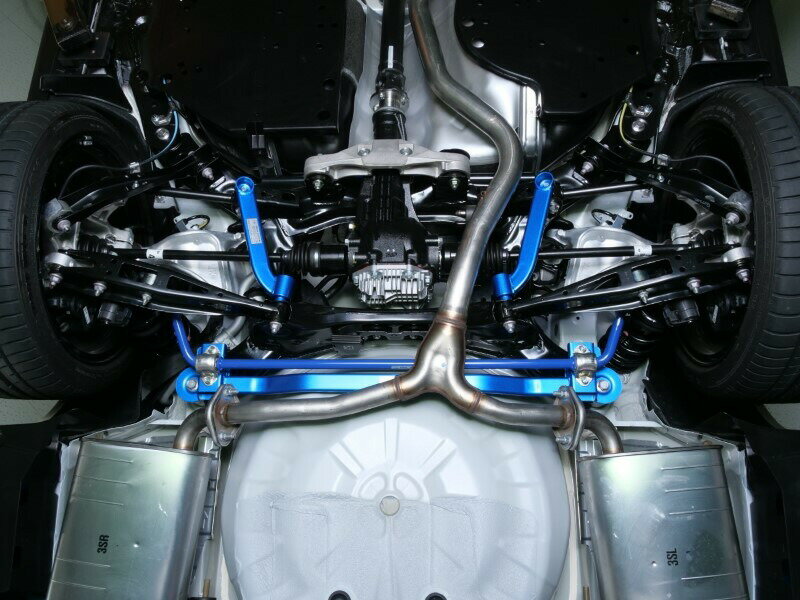 CUSCO クスコ パワーブレース リヤメンバーサイド WRX S4 VBH 4WD エンジンFA24ターボ/CVT 6A8-492-RMS