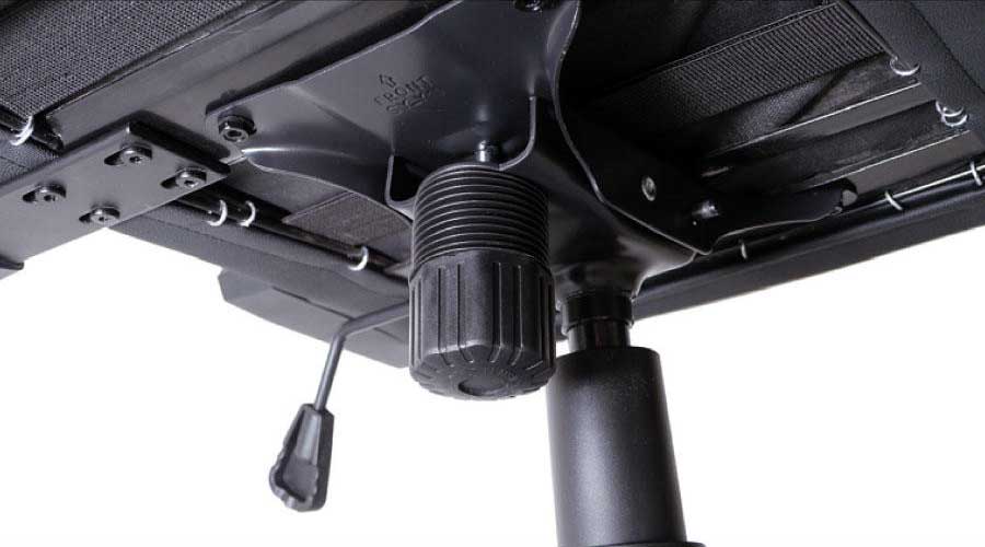 CUSCO クスコ ゲーミングチェア ツーリング レッド CEM-B-04