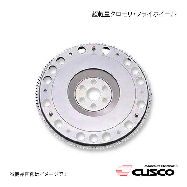 CUSCO クスコ 超軽量クロモリ・フライホイール フォレスター SF5 EJ20T 1997.2〜2002.1 660-023-A