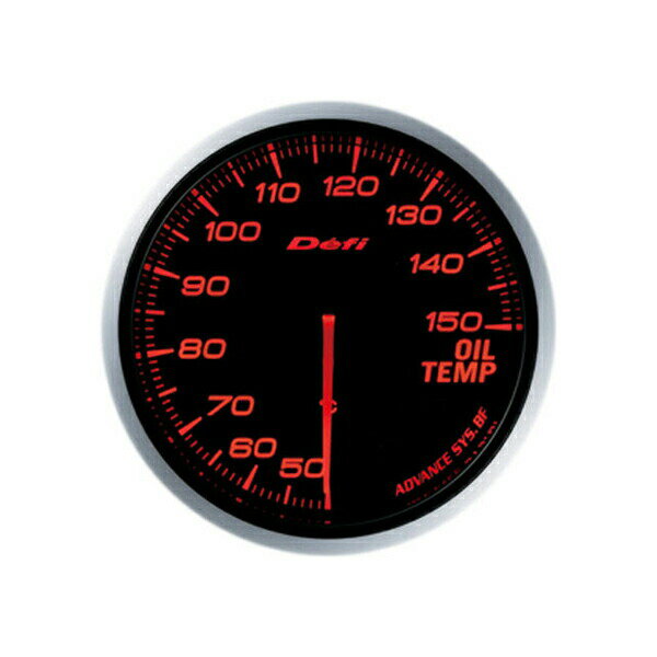 Defi デフィ ADVANCE Control Unit SE＋ADVANCE BF セット 油温計 DF17701+DF10402