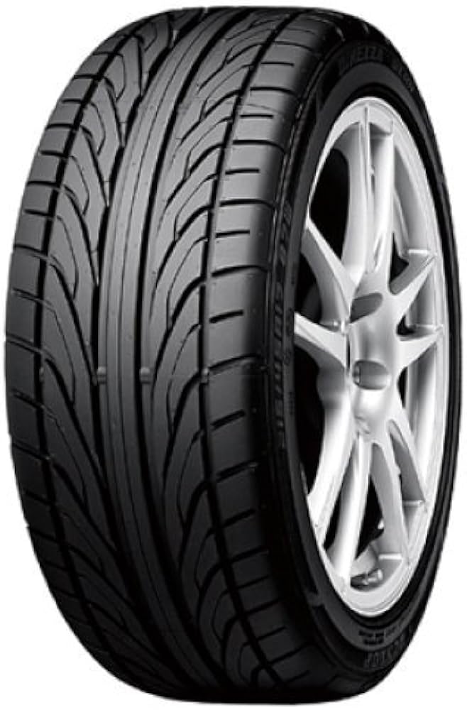 DUNLOP ダンロップ スポーツタイヤ DIREZZA DZ101 185/55R15 1本 V 185 55 15 夏タイヤ
