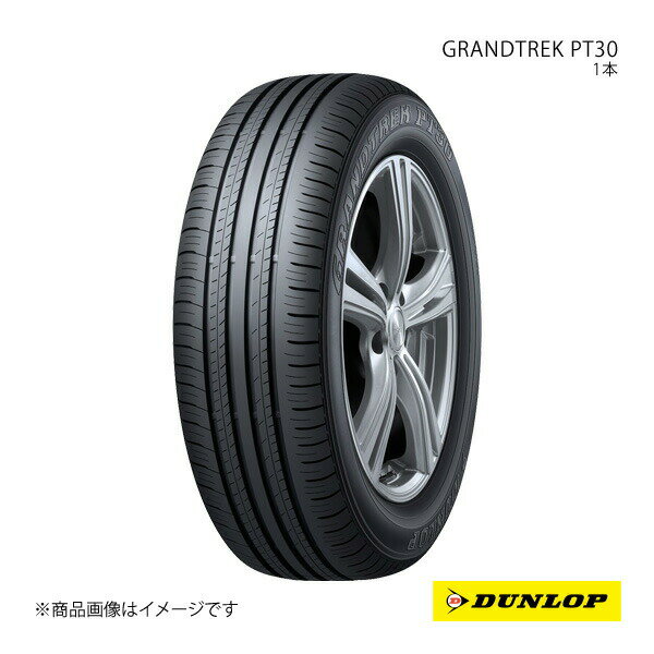 DUNLOP å GRANDTREK PT30 225/60R18  OEM 1 ȥ西 ϥꥢ 225 60 1...