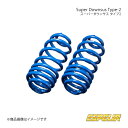 Espelir エスペリア Super Downsus Type-2 リア NX300h AYZ15 品番:ESX-3338R