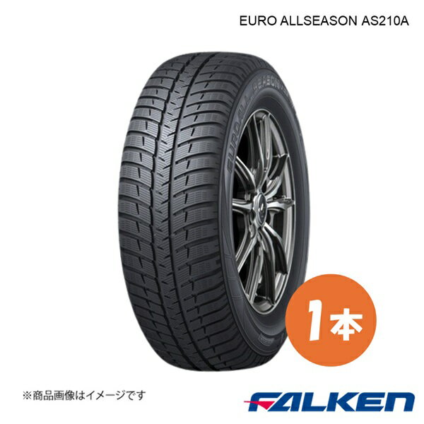 FALKEN - FALKEN/ファルケン 新車装着タイヤ EURO ALLSEASON AS210A MO 265/60R18 110V 1本 メルセデスベンツ Gクラス 265 60 18