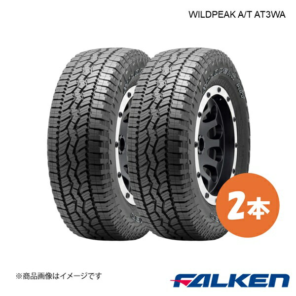 FALKEN - FALKEN/ファルケン 新車装着タイヤ WILDPEAK A/T AT3WA MO 265/60R18 114H 2本 メルセデスベンツ Gクラス 265 60 18