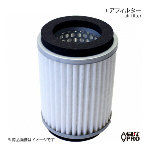 GET-PRO ゲットプロ エアフィルター エブリイ DE51V/DF51V 91/09-98/12 F6A(NA) c1378055f01-001