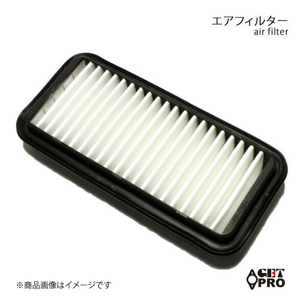 GET-PRO ゲットプロ エアフィルター AZワゴン MD22S 02/09-03/10 K6A Turbo c1378083h50-004