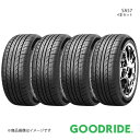 GOODRIDE グッドライド SA57/エスエー57 265/60R18 110V 4本セット タイヤ単品