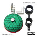 HKS エッチ・ケー・エス スーパーパワーフロー ワゴンR CT21S エンジン:K6A(NA) 70019-AS101