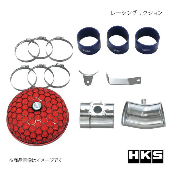 HKS エッチ・ケー・エス レーシングサクション アルファード GGH25W 70020-AT112