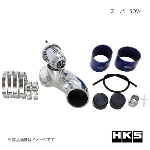 HKS エッチ・ケー・エス スーパーSQV4 スカイラインGT-R BCNR33 71008-AN025