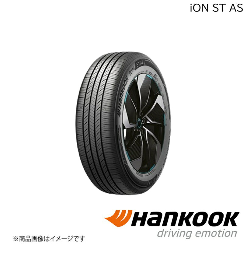 Hankook/ハンコック ION ST AS SUV 235/60R18 103V M+S 1本 イオンエスティーエーエスエスユーブイ サマータイヤ 18インチ タイヤ単品 1034025
