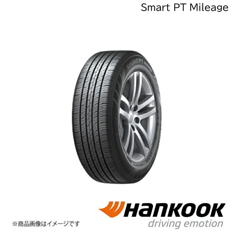 Hankook/ハンコック Smart PT Mileage 185/65R15 88H M+S 1本 スマートピーティーマイレージ サマータイヤ 15インチ タイヤ単品 1020763