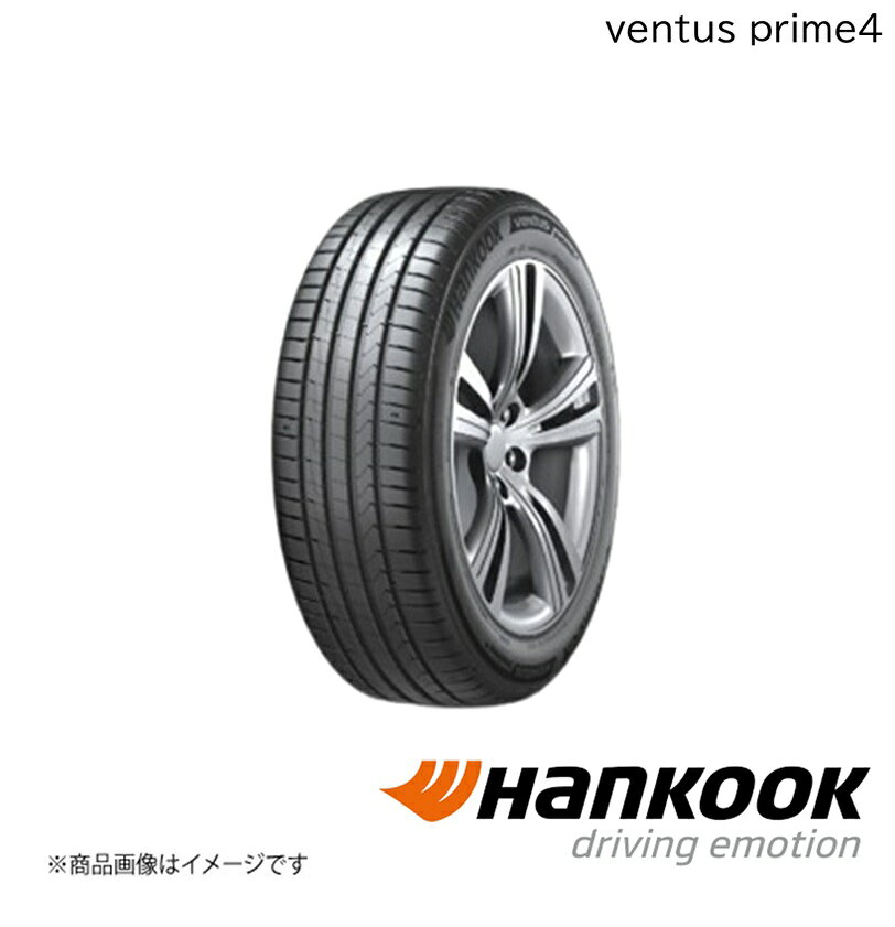 Delta - Hankook/ハンコック Ventus Prime4 215/55R17 98W XL 1本 ベンタスプライムフォー サマータイヤ 17インチ タイヤ単品 1029247