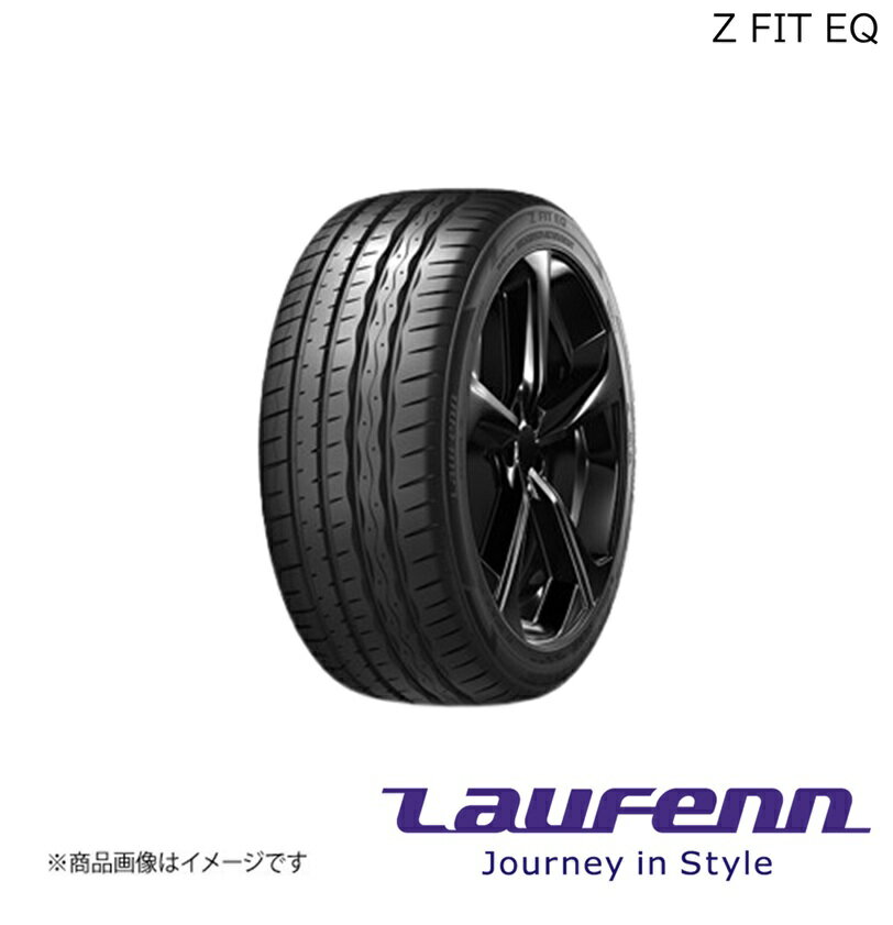 Delta - Hankook/ハンコック Z FIT EQ 225/40ZR19 93Y XL 1本 ゼットフィットイーキュー ラウフェン Laufenn 夏タイヤ タイヤのみ 19インチ 1027682