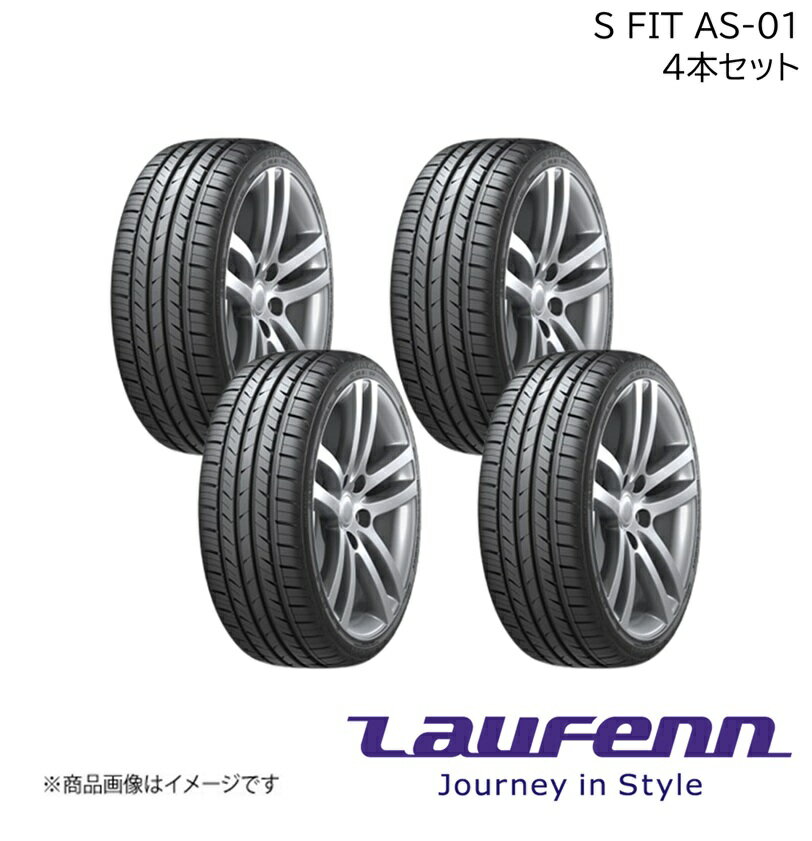 18 inches - Hankook/ハンコック S FIT as-01 235/50R18 97W M+S 4本 エスフィットエーエスワン ラウフェン Laufenn 夏タイヤ タイヤのみ 18インチ 1018574×4