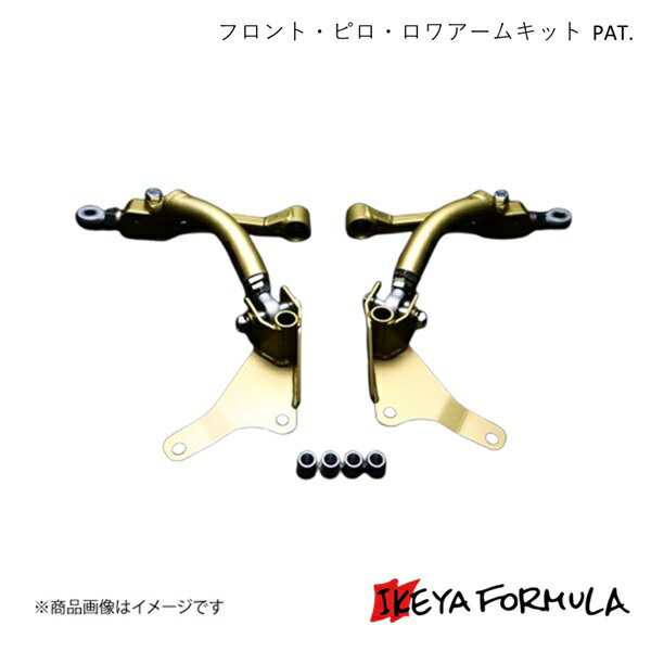 IKEYA FORMULA ������ե����ߥ�� �ե���ȡ��ԥ������異���७�å� PAT. �ץ����� IFAF08002