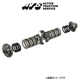 ATS LSD 1.5way カーボン カーボン ソアラ MZ20/MZ21 CTRB10912 エイティーエス リミテッド スリップ デフ