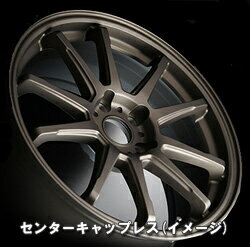 ブレスト ユーロスポーツ タイプ SS-01 アルミホイール 4本(18×8J 5-114.3 INSET45 マットブロンズ)インスパイア CP3 BLEST EuroSport Type SS-01