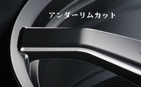 ブレスト バーンズテック V-05 アルミホイール 1本(19×8.5J 5-114.3 INSET45 セミグロスブラックミーリング)インスパイア CP3 BLEST Bahns Tech V-05