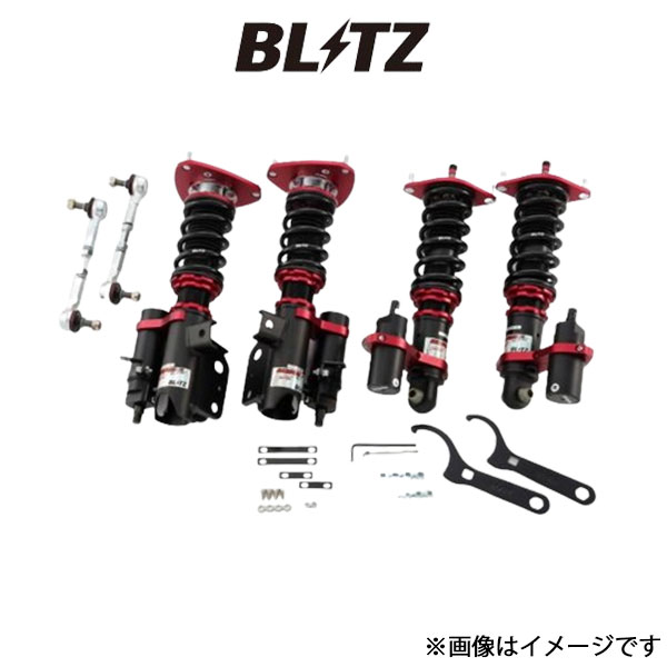 ブリッツ ダンパー ZZ-R Spec-C 車高調 スプリンタートレノ AE86 93121 BLITZ 車高調キット
