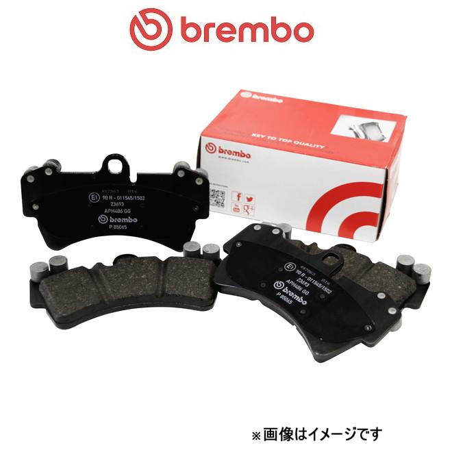 ֥ ֥å ֥졼ѥå եȺå ɥ/桼Υ ɥ NB8C P49 020 Brembo BLACK ֥졼ѥå