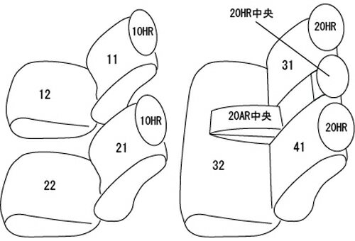 ����åĥ��� �����ȥ��С� ����åĥ����饤��(�֥�å��ߥۥ磻�ȥ��ƥå�)���饦�� ������� GRS180/GRS182/GRS183 ET-0191 Clazzio