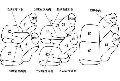 ����åĥ��� �����ȥ��С� ����åĥ���������(�֥�å��ߥ�åɥ��ƥå�)���������� ������� ZRR70W/ZRR75W/ZRR70G/ZRR75G ET-1562