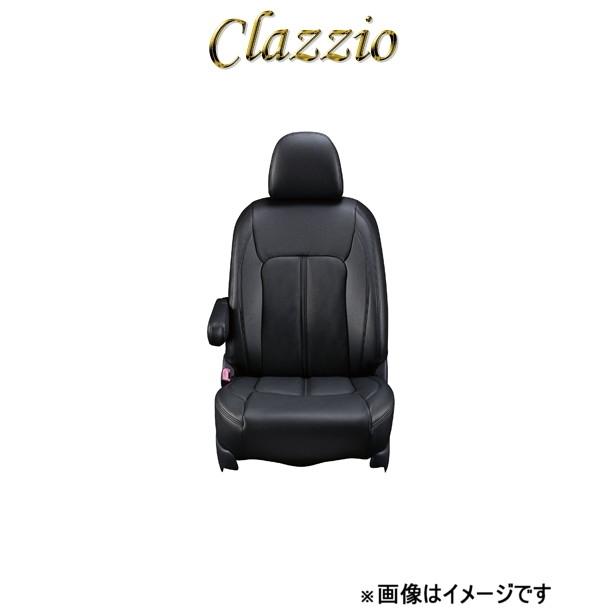 クラッツィオ シートカバー クラッツィオセンターレザー(ブラック)MRワゴン MF21S ES-0610 Clazzio
