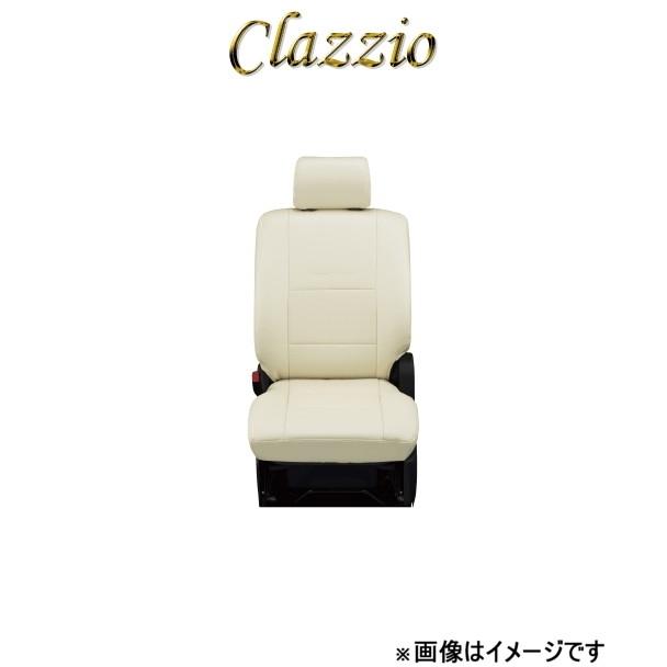 クラッツィオ シートカバー 新ブロスクラッツィオ(アイボリー)タントエグゼ カスタム L455S/L465S ED-0678 Clazzio