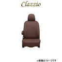 クラッツィオ シートカバー クラッツィオジュニア(ブラウン)AZオフロード JM23W ES-6011 Clazzio