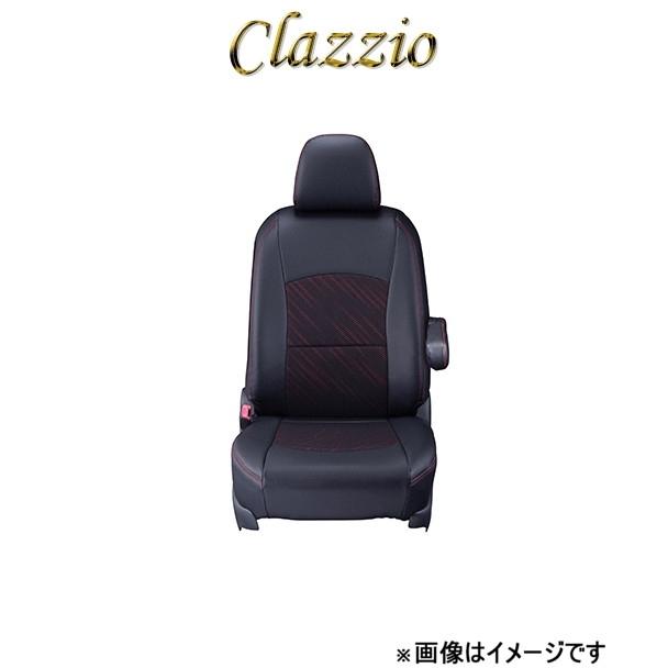 クラッツィオ シートカバー クラッツィオクール(レッド×ブラック)クラウン ガソリン ARS220 ET-1452 Clazzio