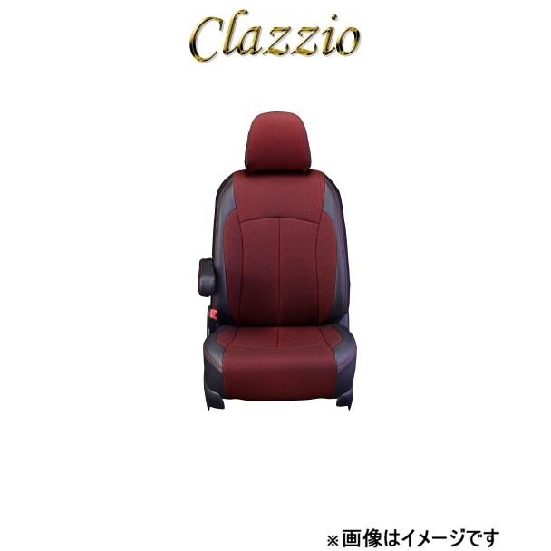 クラッツィオ シートカバー クラッツィオクロス(レッド×ブラック)アベニール ワゴン W10/SW10/PW10/PNW10 EN-0510 Clazzio