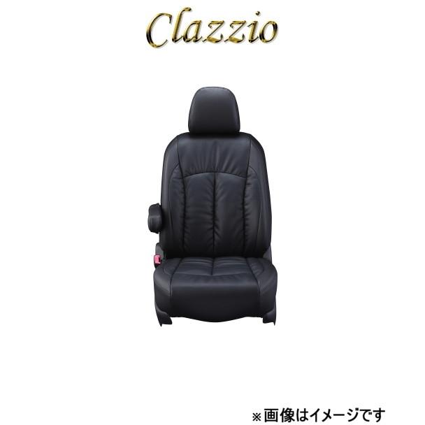 クラッツィオ シートカバー クラッツィオジャッカ(ブラック)ライトエース バン S402M/S412M ET-1281 Clazzio