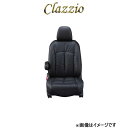 クラッツィオ シートカバー クラッツィオジャッカ(ブラック)ノア ハイブリッド ZWR90W ET-1587 Clazzio