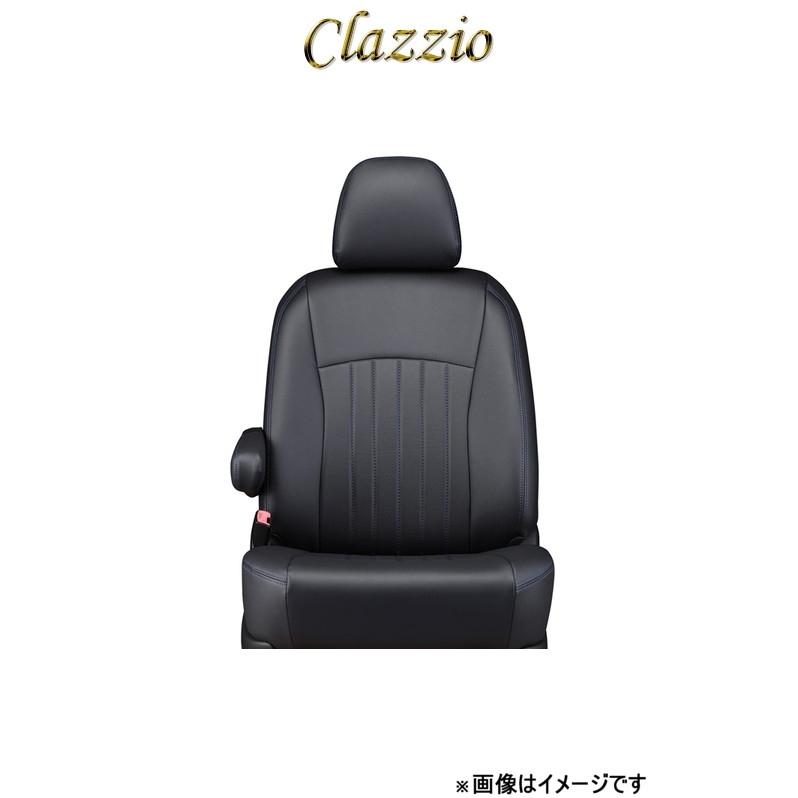 クラッツィオ シートカバー クラッツィオライン(ブラック×ブルーステッチ)ライフ ダンク JB3/JB4 EH-0304 Clazzio