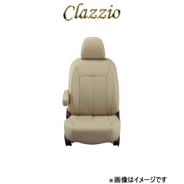 クラッツィオ シートカバー クラッツィオリアルレザー(タンベージュ)シエンタ NHP170G/NSP170G/NCP175G ET-1616 Clazzio