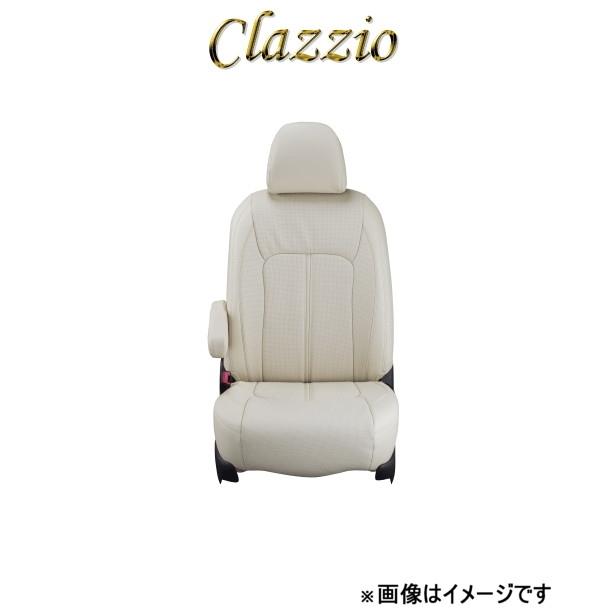 クラッツィオ シートカバー クラッツィオリアルレザー(アイボリー)ライトエース バン S402M/S412M ET-1281 Clazzio