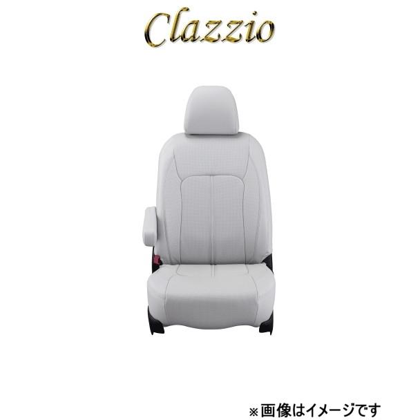 クラッツィオ シートカバー クラッツィオリアルレザー(ライトグレー)ピクシス バン S321M/S331M ED-6601 Clazzio 1