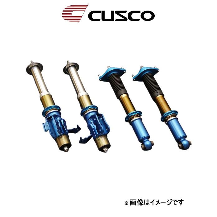 クスコ スポーツG グラベル(単筒式) 車高調 1台分 ランサーエボリューション 1,2,3 CD9A/CE9A 510 64C LB0 CUSCO SPORT G Gravel ショック