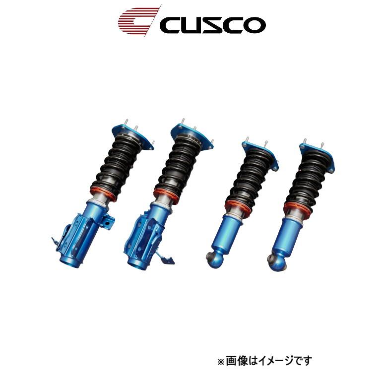 クスコ ストリートゼロ 車高調 1台分 ウィッシュ ZGE22W 933 62P CB CUSCO street ZERO 車高調キット ショック