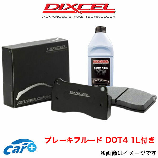 ディクセル ブレーキパッド ネイキッド L760S SP-Kタイプ フロント左右セット 381068 DIXCEL ブレーキパット