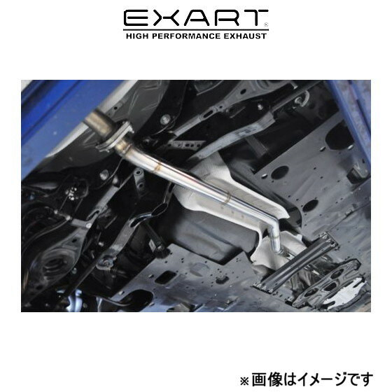 エクスアート センターパイプ アテンザ LDA-GJ2FW EA03-MZ102 EXART