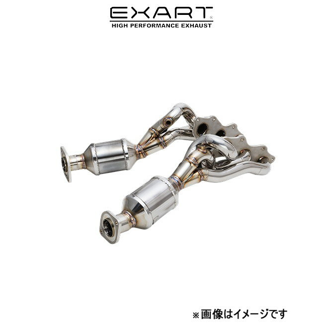 エクスアート エキゾーストマニホールド IS350C/IS250C GSE20/GSE21 EA05-LX100 EXART エキマニ