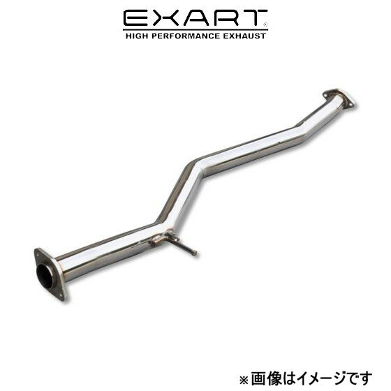 エクスアート フロントパイプ WRX S4 DBA-VAG/3BA-VAG EA06-SB101 EXART