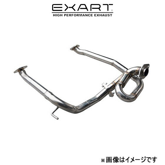 メーカー EXART 商品 フロントパイプ 品番 EA06-TY105 仕様 ストレートタイプ 車検対応 競技専用部品(車検非対応) 車両 トヨタ 車種 FJクルーザー 型式 CBA-GSJ15W エンジン型式 1GR-FE 適合詳細 備考 注意事項 画像はイメージです。お車によって、形状や仕様は異なります。メーカー希望小売価格はメーカーサイトに基づいて掲載しています。