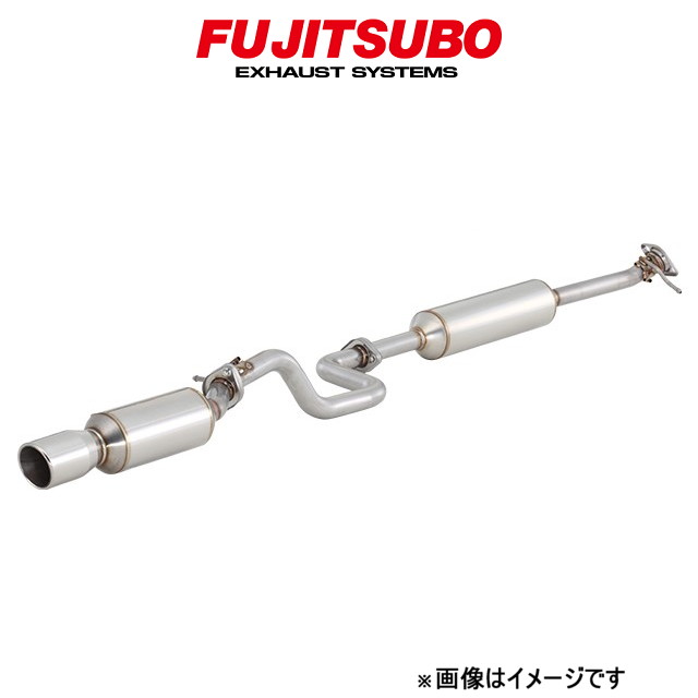 フジツボ オーソライズ A-R レガシィB4 DBA-BM9 570-64092 FUJITSUBO AUTHORIZE A-R スポーツマフラー