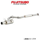 フジツボ オーソライズ A-RM コルトラリーアートバージョンR CBA-Z27AG 250-31513 FUJITSUBO AUTHORIZE A-RM スポーツマフラー