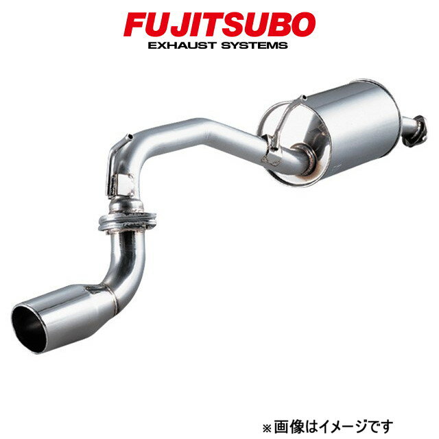 フジツボ レガリス K バモス LA・ABA-HM2 450-50617 FUJITSUBO Legalis K スポーツマフラー